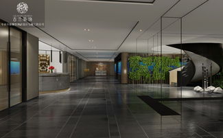 重慶專業(yè)酒店設計公司 予與魚精品度假酒店裝修效果圖