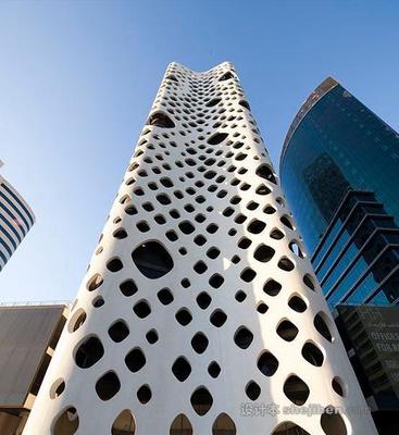 迪拜建筑效果圖集——設(shè)計本裝修效果圖與建筑裝潢探秘