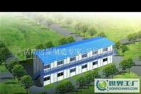 出廠價優(yōu)質(zhì)直銷輕鋼活動房 建筑裝修施工的優(yōu)選解決方案