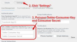 Kii Cloud Android API 演示App 一站式移動開發解決方案與社區實踐